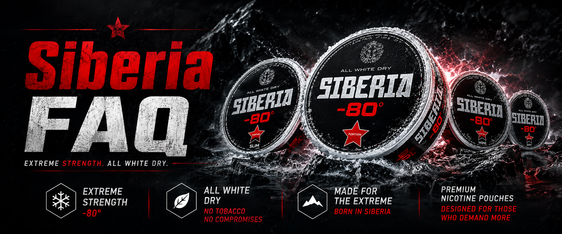 Siberia FAQ